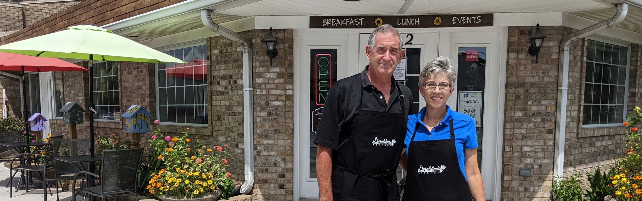 Restaurant banner image